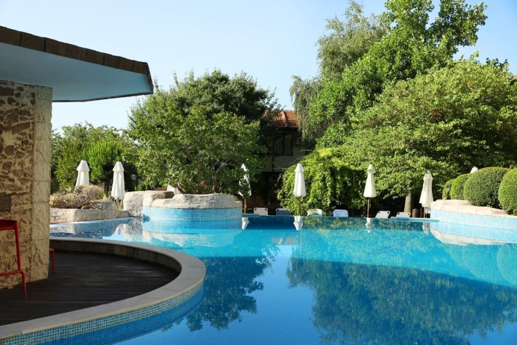Ogni quanto cambiare l’acqua della piscina