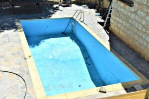 Pompe per svuotare la piscina